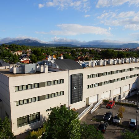 Aparthotel Attica 21 Valles Sabadell Eksteriør billede