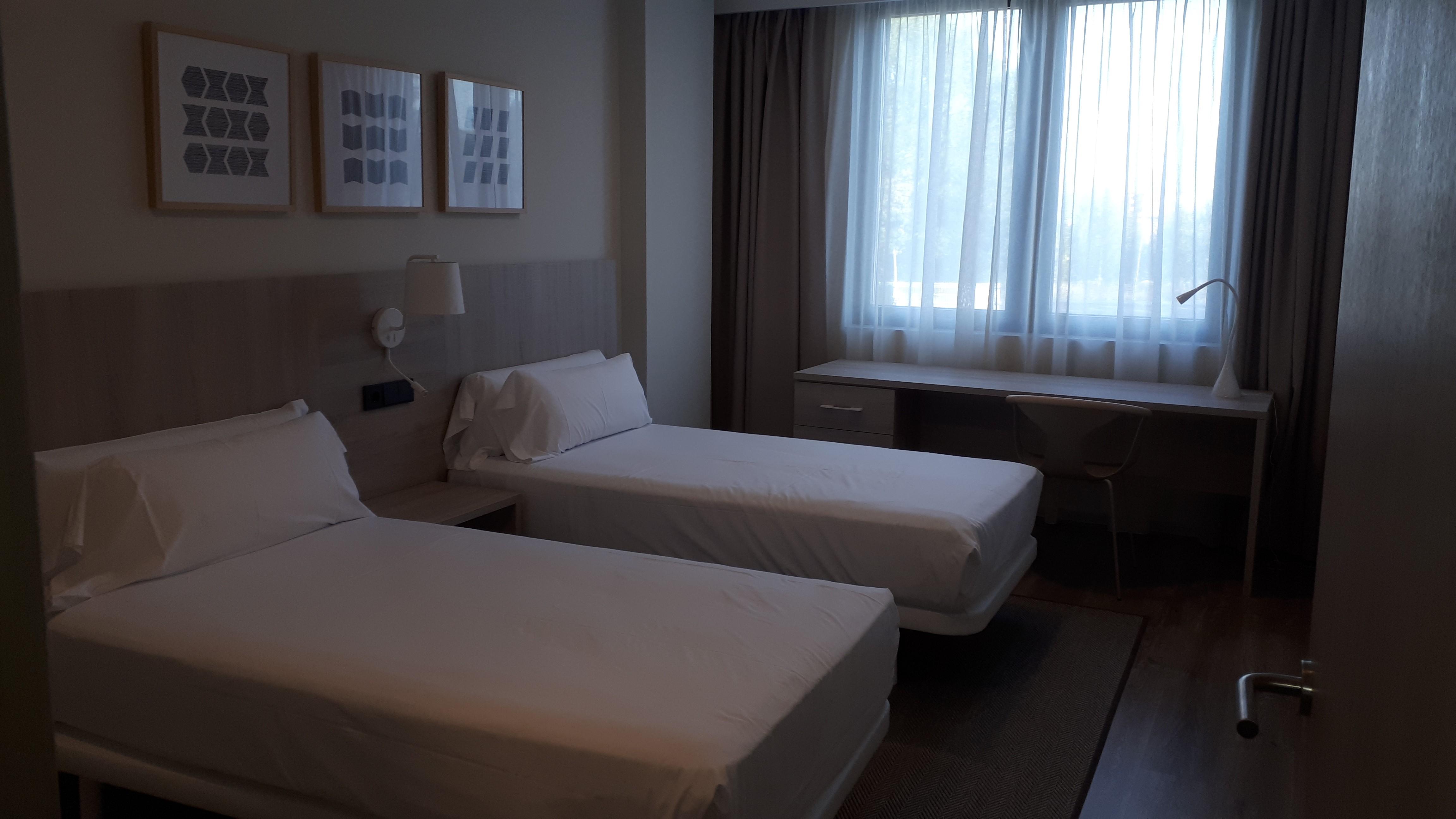 Aparthotel Attica 21 Valles Sabadell Eksteriør billede