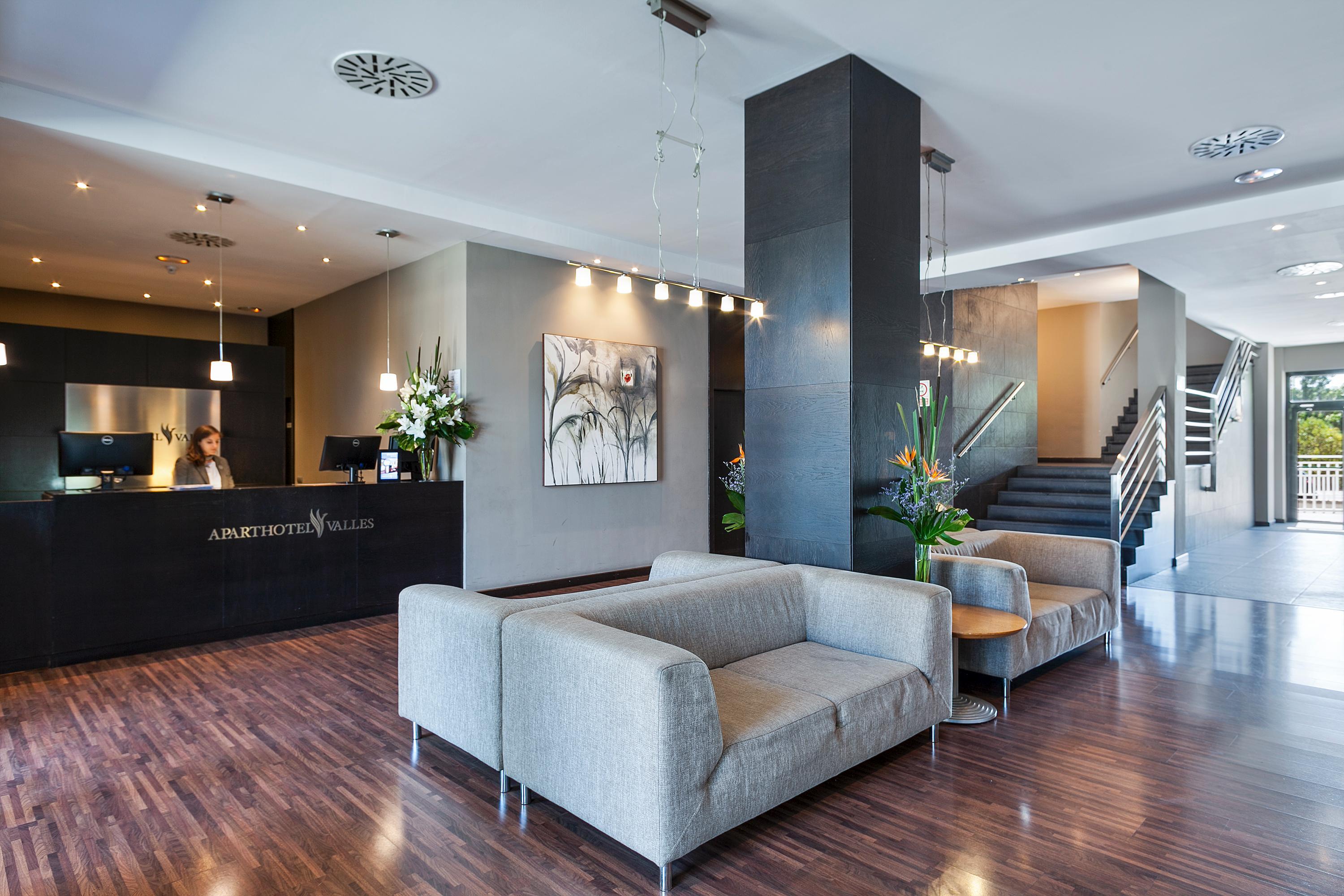 Aparthotel Attica 21 Valles Sabadell Eksteriør billede