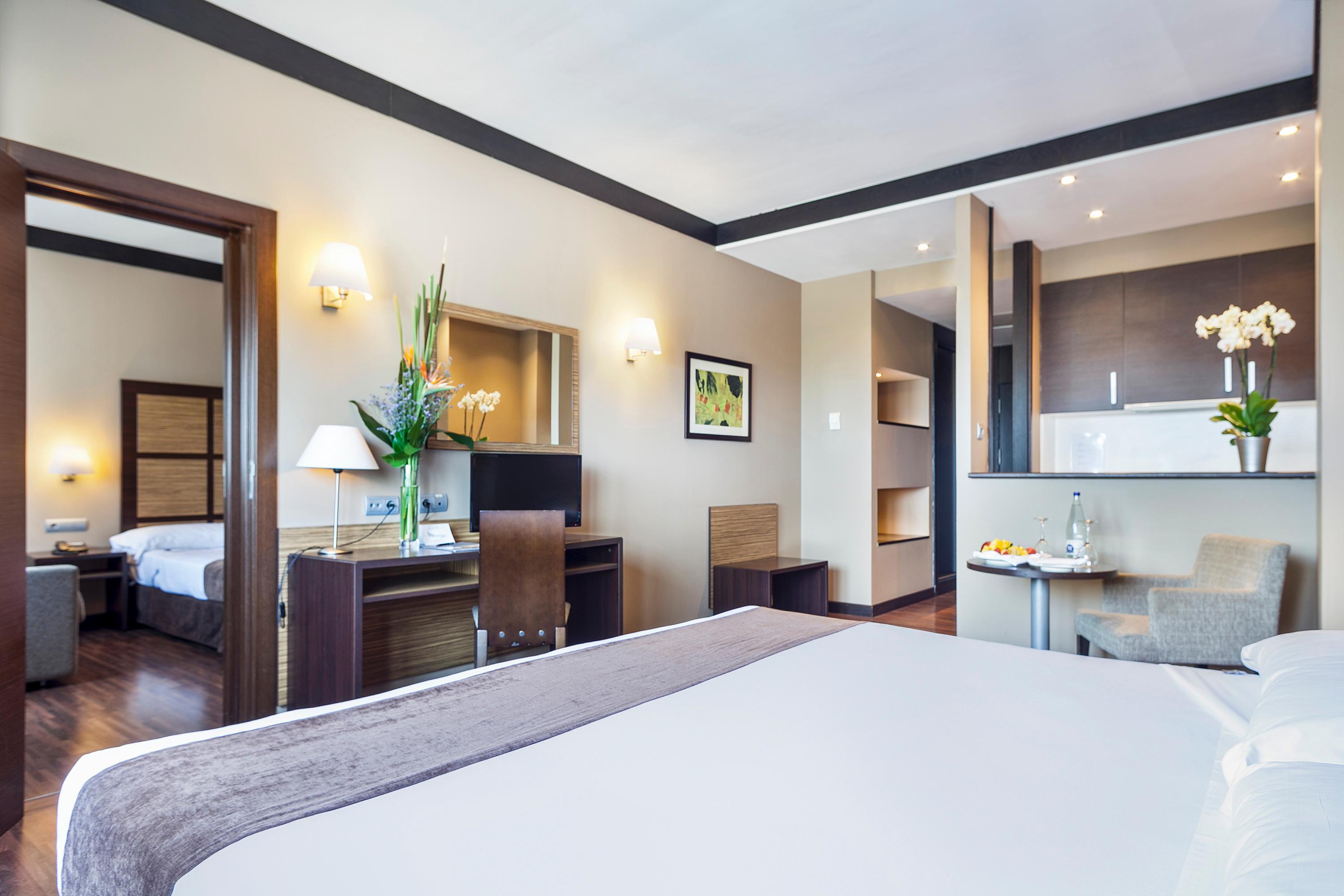 Aparthotel Attica 21 Valles Sabadell Eksteriør billede