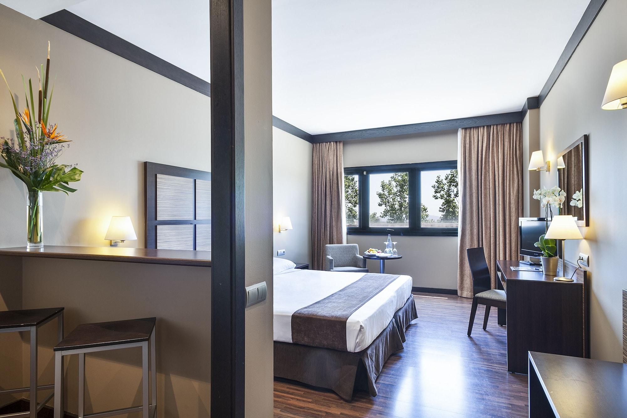 Aparthotel Attica 21 Valles Sabadell Eksteriør billede