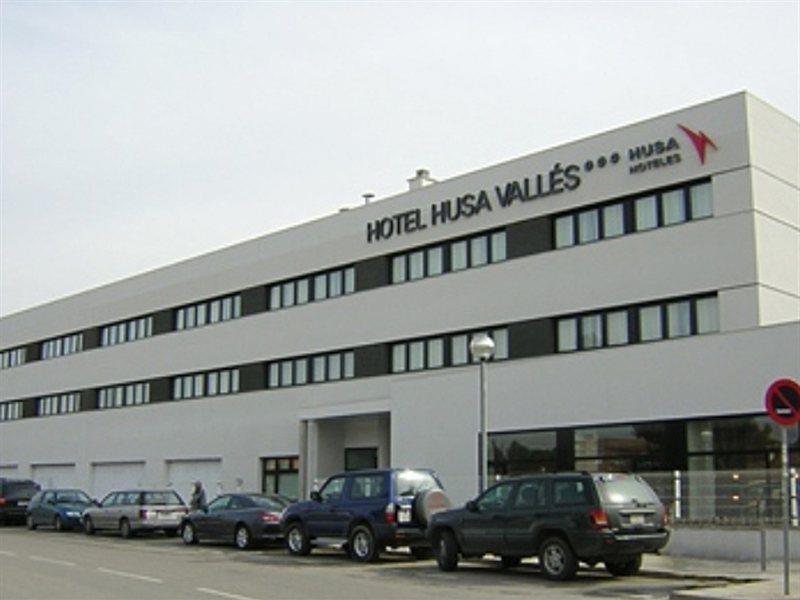 Aparthotel Attica 21 Valles Sabadell Eksteriør billede